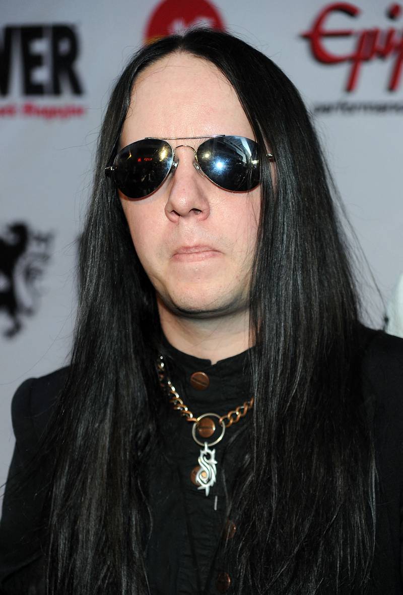Joey Jordison, drummer and co-founder of metal band Slipknot, died at 46 in his sleep, after suffering from years of complications related to the neurological condition acute transverse myelitis