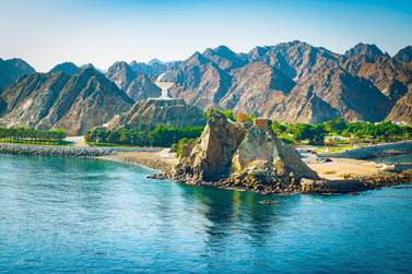 Head to Muscat for a short escape that makes for a change of scene this winter. Courtesy dnatatravel