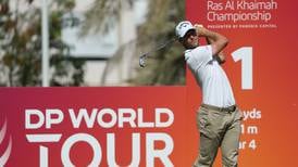 RAK Championship at Al Hamra Golf Club - Round 1 in pictures
