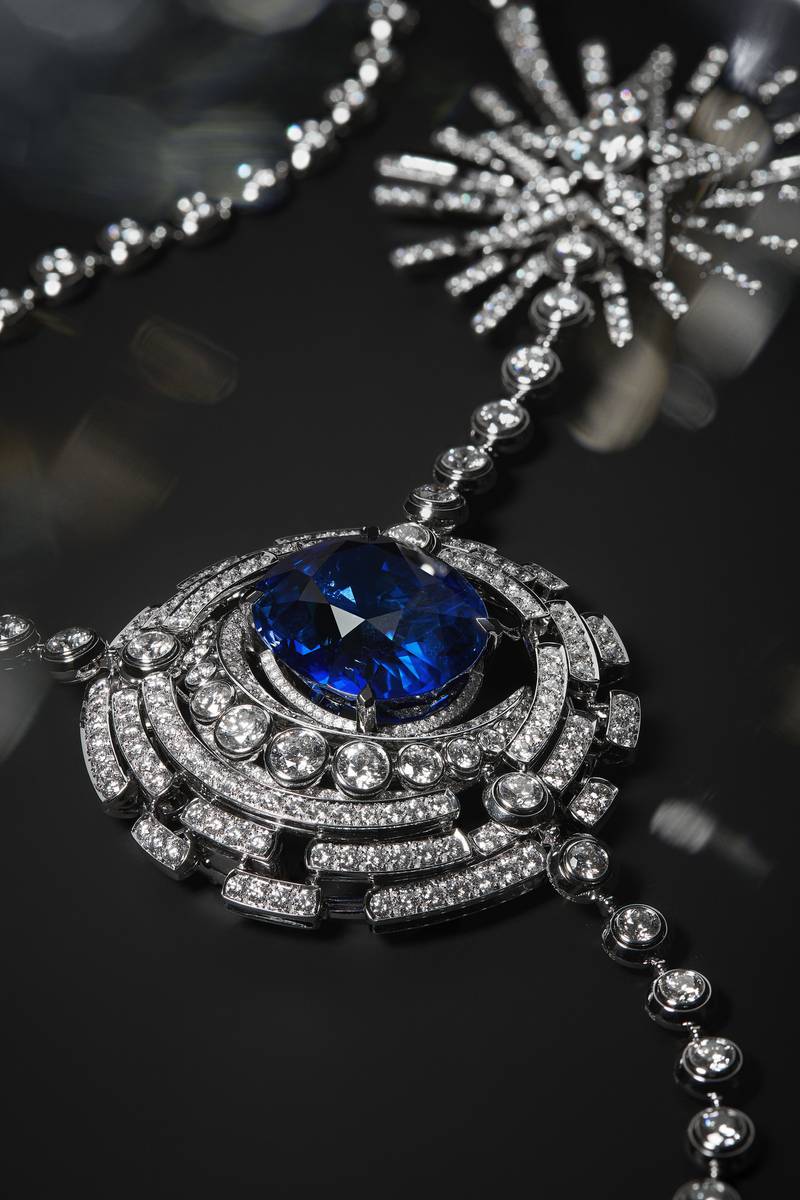 Chanel marks 90 years of high jewellery with new 1932 collection