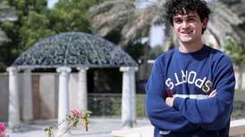 Emirati star pupil in Abu Dhabi off to Cambridge's Trinity College
