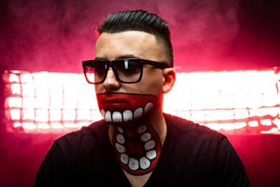 Iraqi-American DJ Art Beatz, real name Art Essa, wants to bridge cultures through music. Courtesy Sony Music Middle East