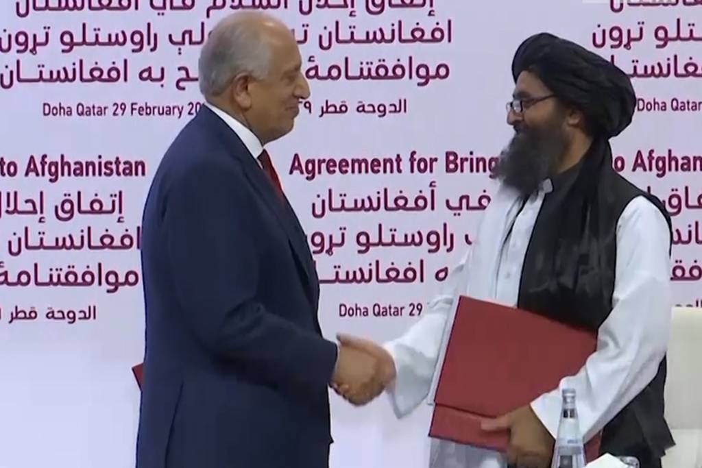 Everything you need to know about the Afghan deal