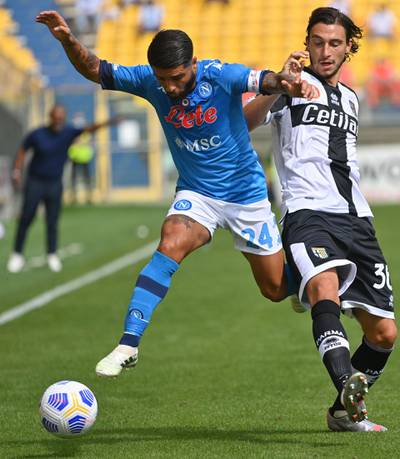 Matteo Darmian - Parma to Inter Milan (loan). AFP