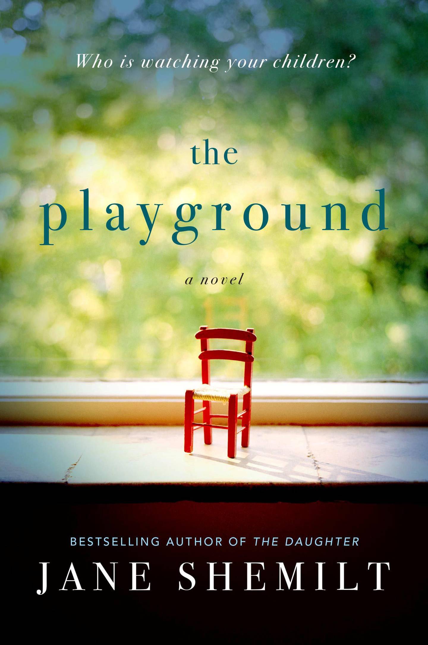 The Playground by Jane Shemilt