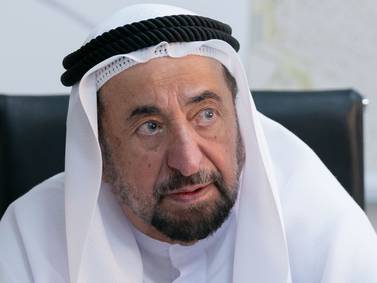 Sharjah Ruler launches hybrid education model for working students 