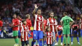 Suarez thanks Atletico for the 'amazing love' after emotional farewell in final home game