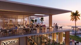 Aldar to bring region’s first Nobu branded residences to Abu Dhabi's Saadiyat Island