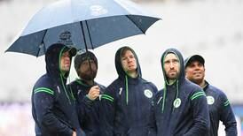 'Very disappointing': Rain washes out T20 World Cup clash between Ireland and Afghanistan