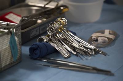 Pakistani officials said the illegal kidney transplants were performed in private homes. AP Photo