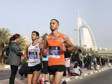 Dubai Marathon 2024 date and route announced