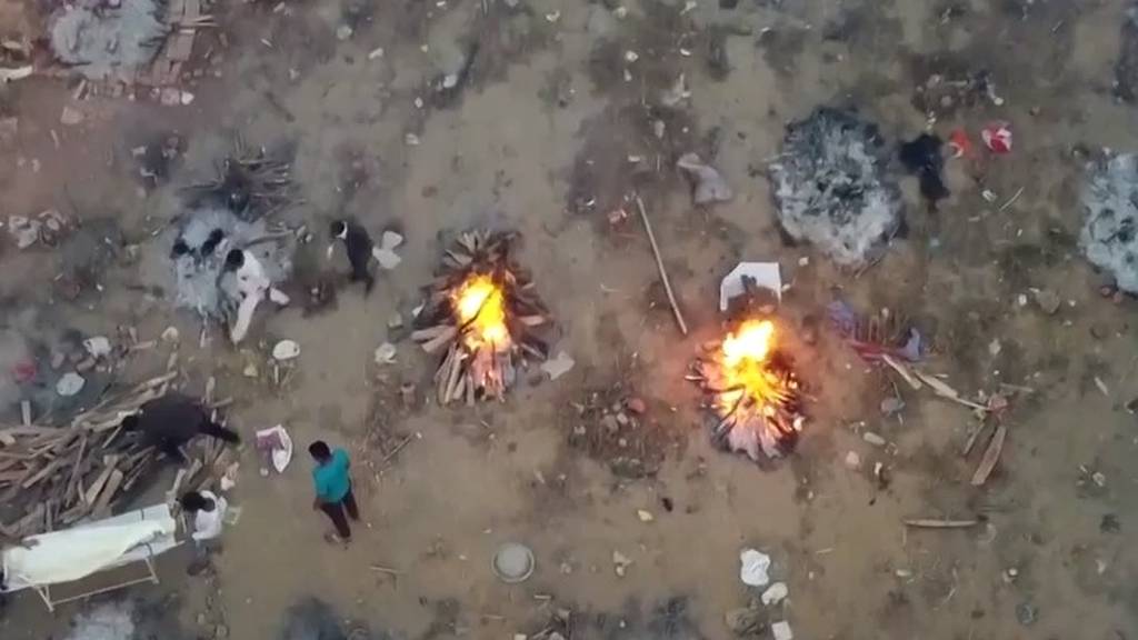 International community steps in to help India as Covid-19 cases surge