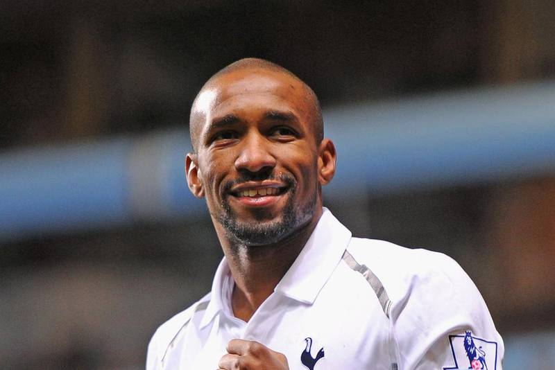 Jermain Defoe is rumoured to be following in David Beckham's footstep's with a move to North America's Major League Soccer. Michael Regan / Getty Images