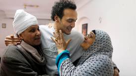 Egyptian photojournalist Shawkan released from prison