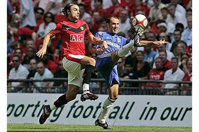 Ricardo Carvalho £27m (from Porto, 2004). PA