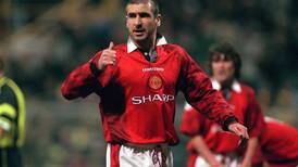 Eric Cantona bizarrely names himself as new Manchester United manager