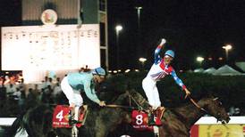 Timeframe: a look back at the first Dubai World Cup in 1996