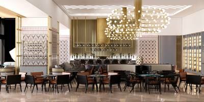 Turkish restaurant Ruya Dubai will relaunch at The St Regis Dubai on Palm Jumeirah. Photo: Ruya