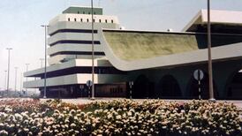 From the ground up: the Eastern Bloc history of Abu Dhabi's striking bus station  
