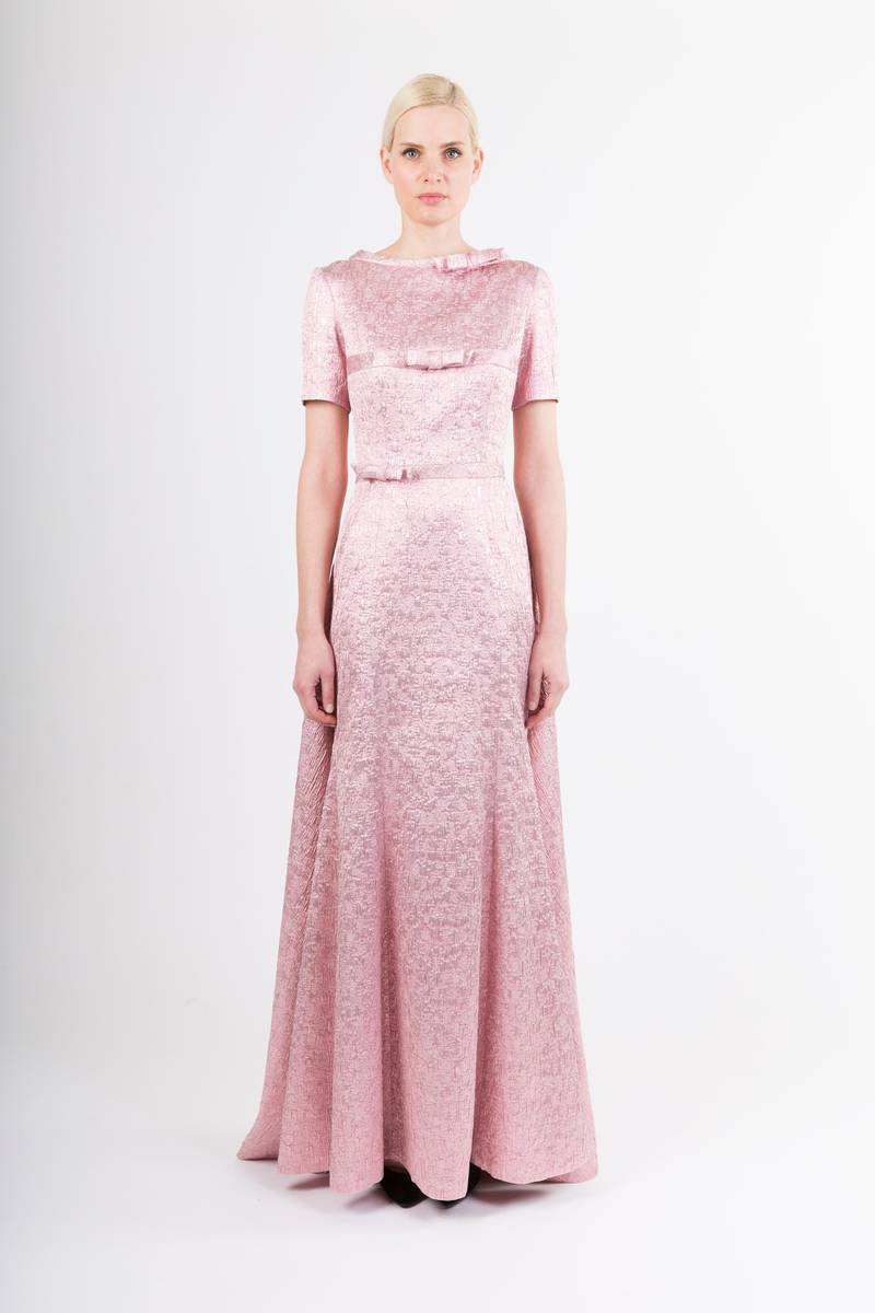 Ingie Paris has ramped up the glamour. Courtesy Ingie Paris