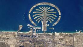 US astronaut shares a picture of Dubai from space