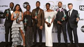 'Black Panther' wins the top prize at Screen Actors Guild Awards 2019