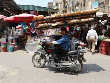 Egypt inflation soars to record 36.5% in July amid higher food and tobacco prices
