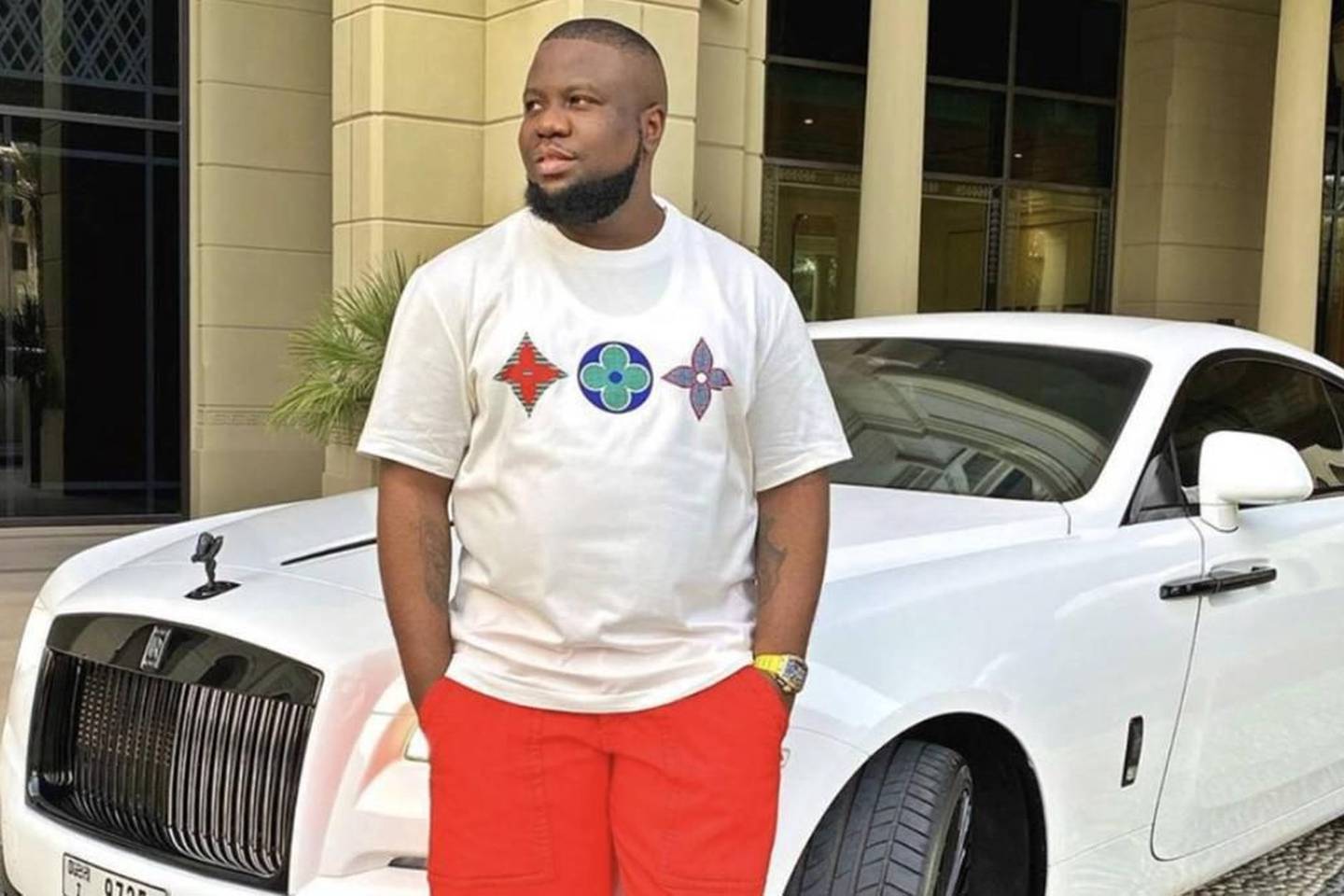 Instagram Influencer Hushpuppi's Rise Was Allegedly Fueled by