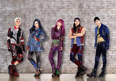 Descendants 3' all set to release in 2019