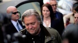 Steve Bannon indicted for failing to comply with Capitol attack subpoena