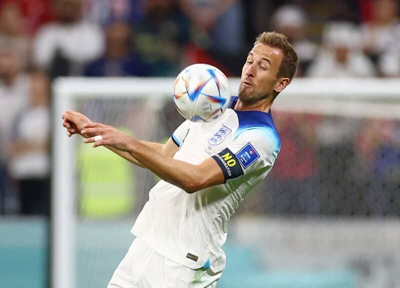 Harry Kane 6: Had more touches in the England box than the USA box. Late header went wide. “Wasn’t our best performance for sure, we didn’t have the final product. It was a contrast to the game v Iran and we weren’t clinical.” Reuters