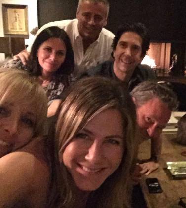 Jennifer Aniston has uploaded her first photo to Instagram. Jennifer Aniston / Instagram