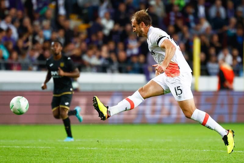 Craig Dawson 8: One of only two players who started weekend win against Wolves and defender was impressive throughout, timing challenges well and carrying ball out from back confidently. EPA