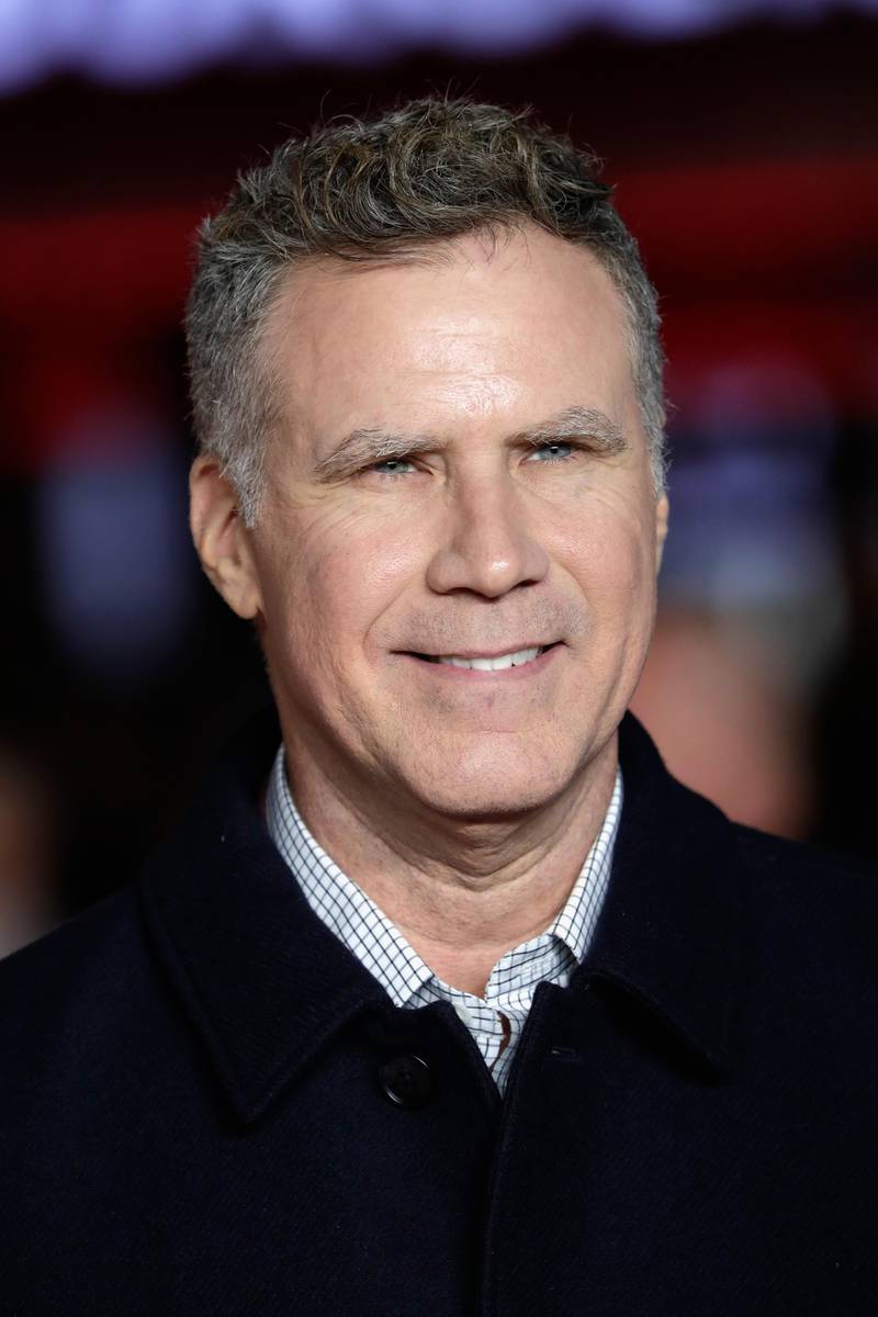 Video Will Ferrell Treated After Rollover Freeway Crash