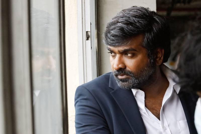 South Indian star Vijay Sethupathi plays Michael Vedanayagam, an officer who investigates currency fraud