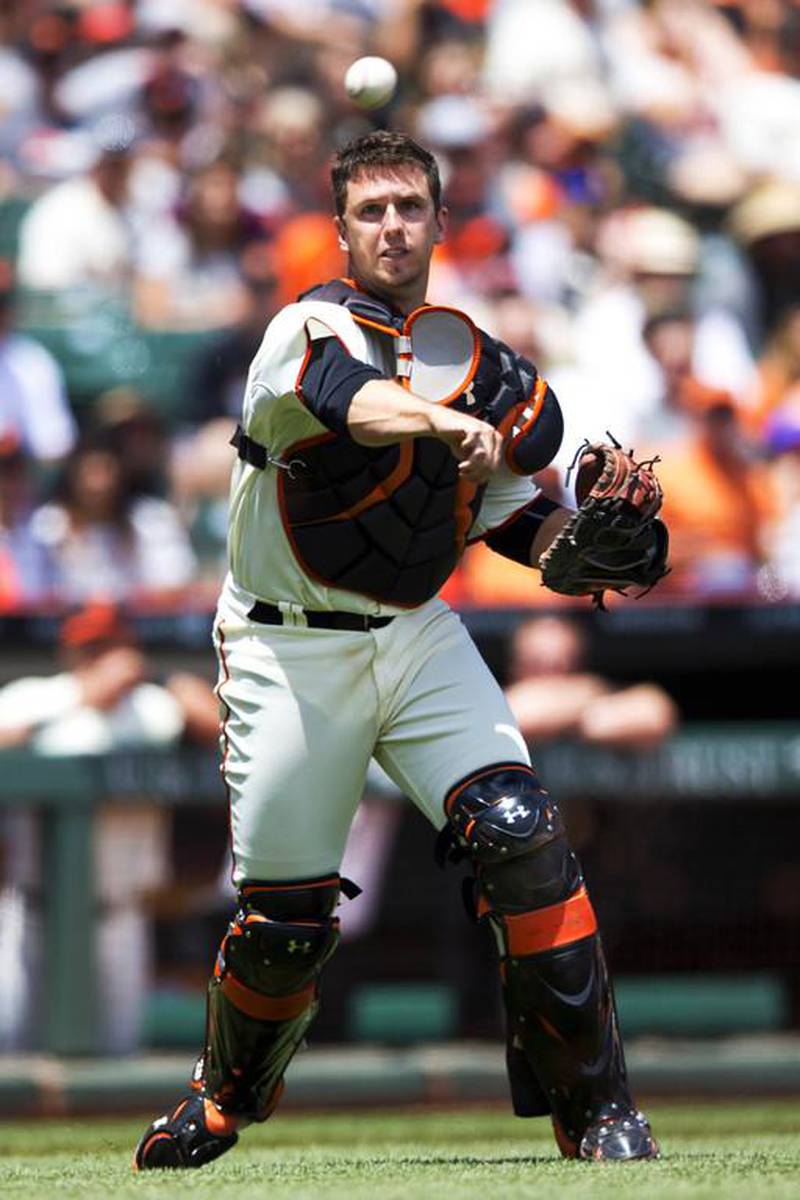 Buster Posey a Giant influence on San Francisco's resurgence