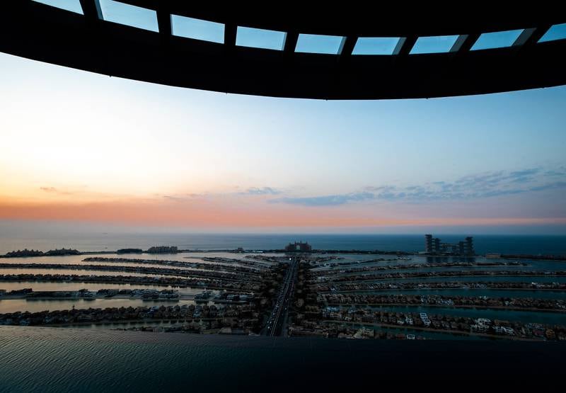 Pal beach tower Dubai
