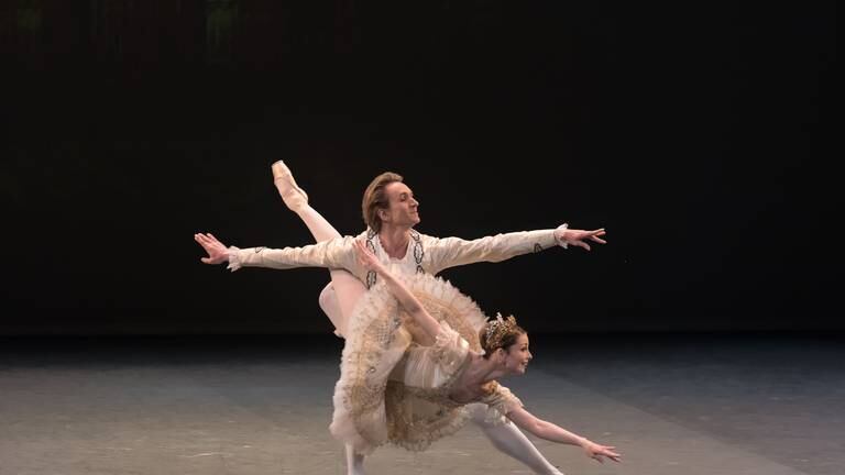 An image that illustrates this article The best of Russian ballet is coming to Dubai on stage and ice