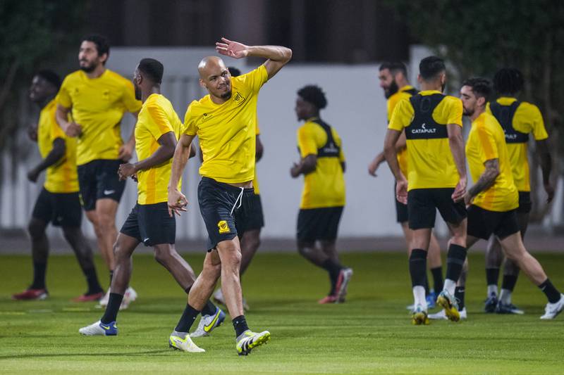 FIFA says Saudi city Jeddah, home of Benzema's Al-Ittihad, will stage next  Club World Cup