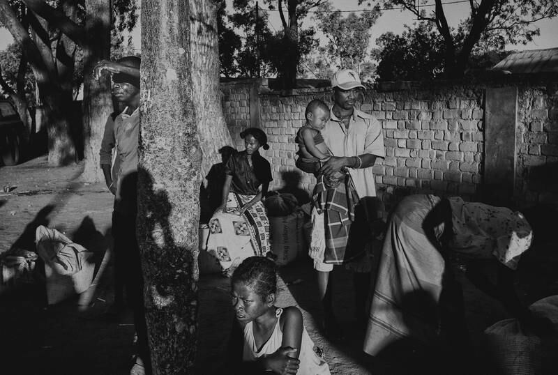 Long-Term Projects winner, Africa: 'The Zebu War' by Rijasolo, Madagascar / France. Riva Press