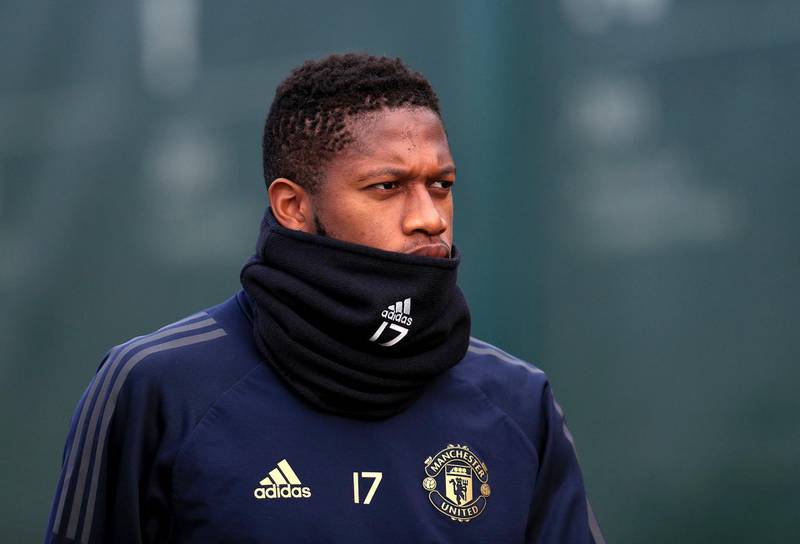 Fred, Manchester United: Ouch - £52m was spent on the Brazilian and all for what? In and out of the United side, he's come to symbolise the malaise at Old Trafford which ended in Jose Mourinho being shown the door. Not in the same class as a Roy Keane or Paul Scholes, just who truly sanctioned this deal, and will the change of manager alter the fortunes for Fred in the second half of the season? PA via AP