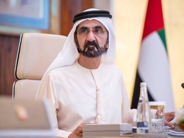 UAE Cabinet predicts strong winter for tourism and approves first electric cargo plane
