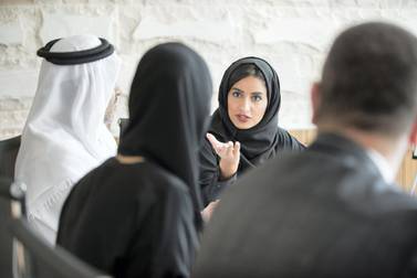 A mediator in family business disputes must be equipped with several key qualities including creativity, perceptiveness, impartiality and patience, says Sara Mohammadi of the Family Business Council Gulf. Getty