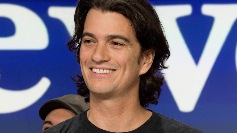 An image that illustrates this article Billionaires: WeWork co-founder Adam Neumann invests $1bn in 4,000 properties