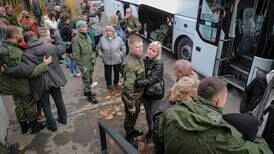 Russians claim asylum in Alaska after fleeing military conscription for Ukraine war 