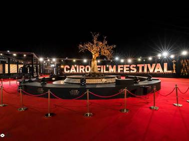 Almost 100 films were screened at last year's event. AFP