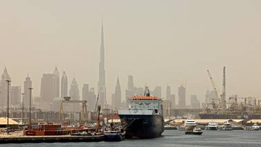 An image that illustrates this article New cargo system to combat illegal trade launched in Dubai