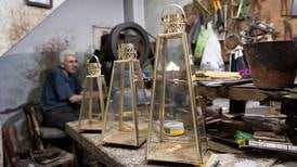 Egypt's Ramadan lantern-makers struggle to adapt to changing industry