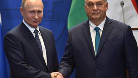 Kyiv accuses Hungary of 'helping Putin' in Ukraine war