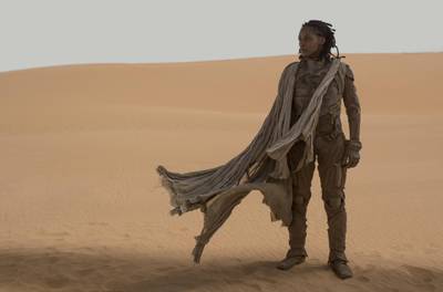 Where Was Dune Filmed?
